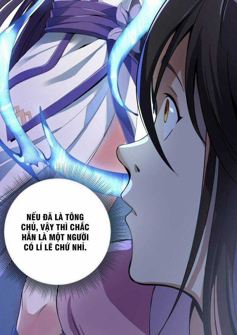 Tiên Đế Xâm Nhập Chapter 1 trang 35