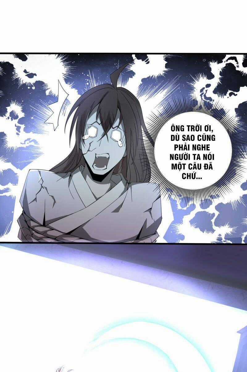 Tiên Đế Xâm Nhập Chapter 1 trang 37