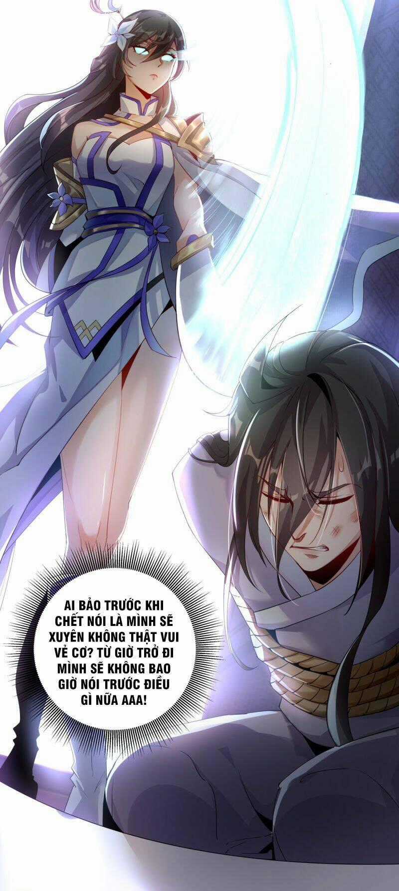 Tiên Đế Xâm Nhập Chapter 1 trang 38