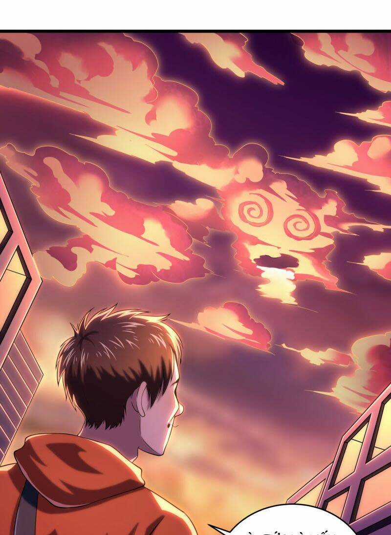 Tiên Đế Xâm Nhập Chapter 1 trang 4