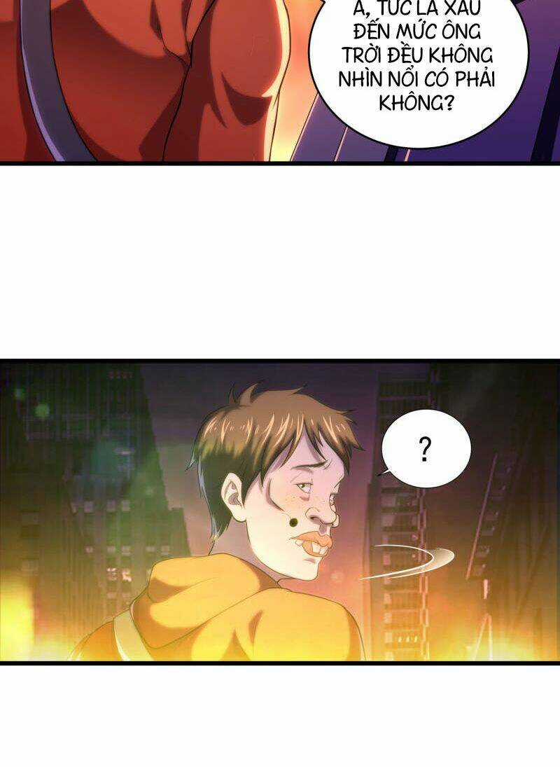 Tiên Đế Xâm Nhập Chapter 1 trang 5