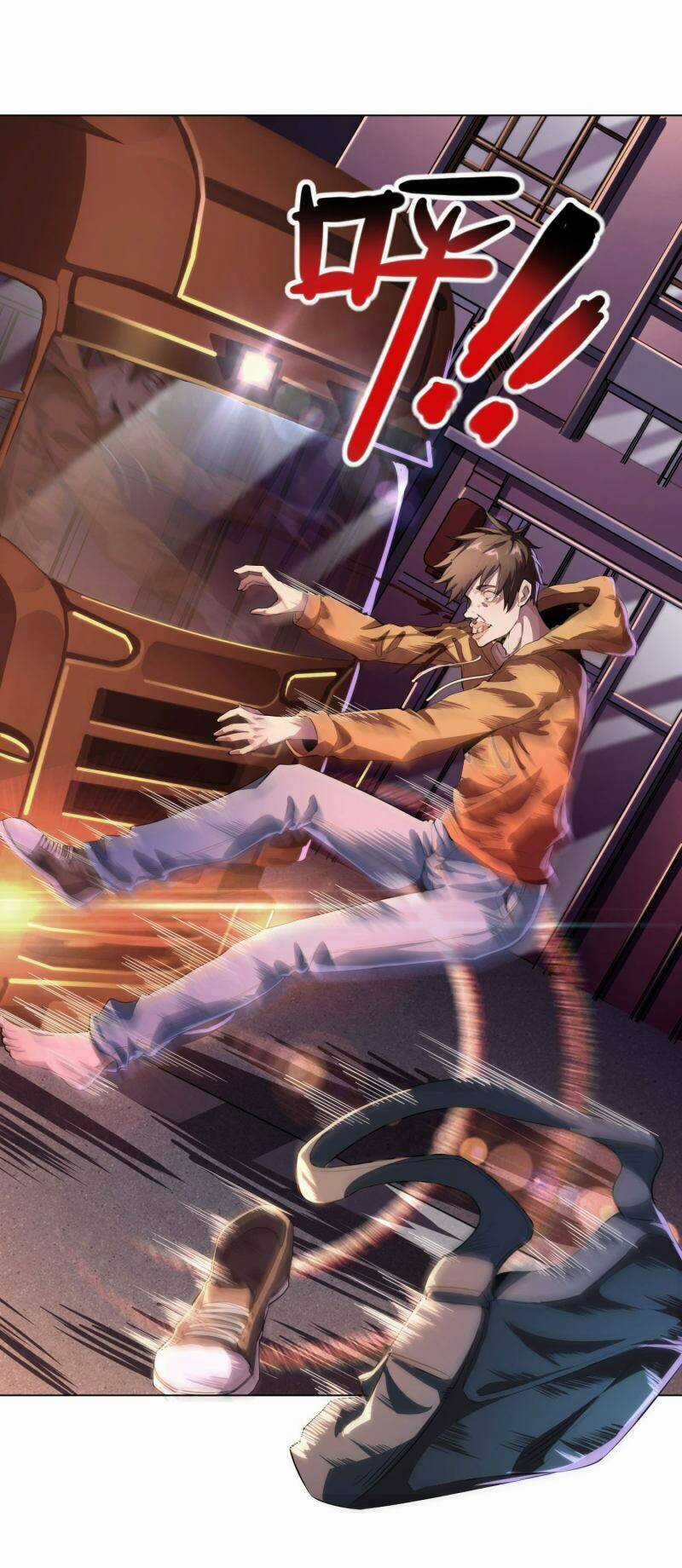 Tiên Đế Xâm Nhập Chapter 1 trang 6