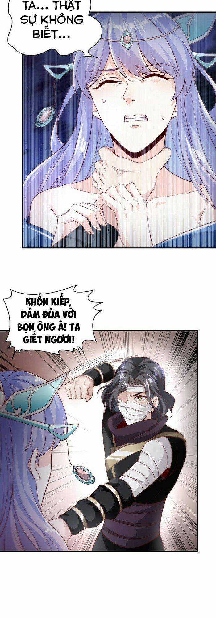 Tiên Đế Xâm Nhập Chapter 10 trang 10