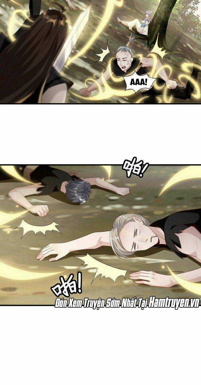 Tiên Đế Xâm Nhập Chapter 10 trang 12