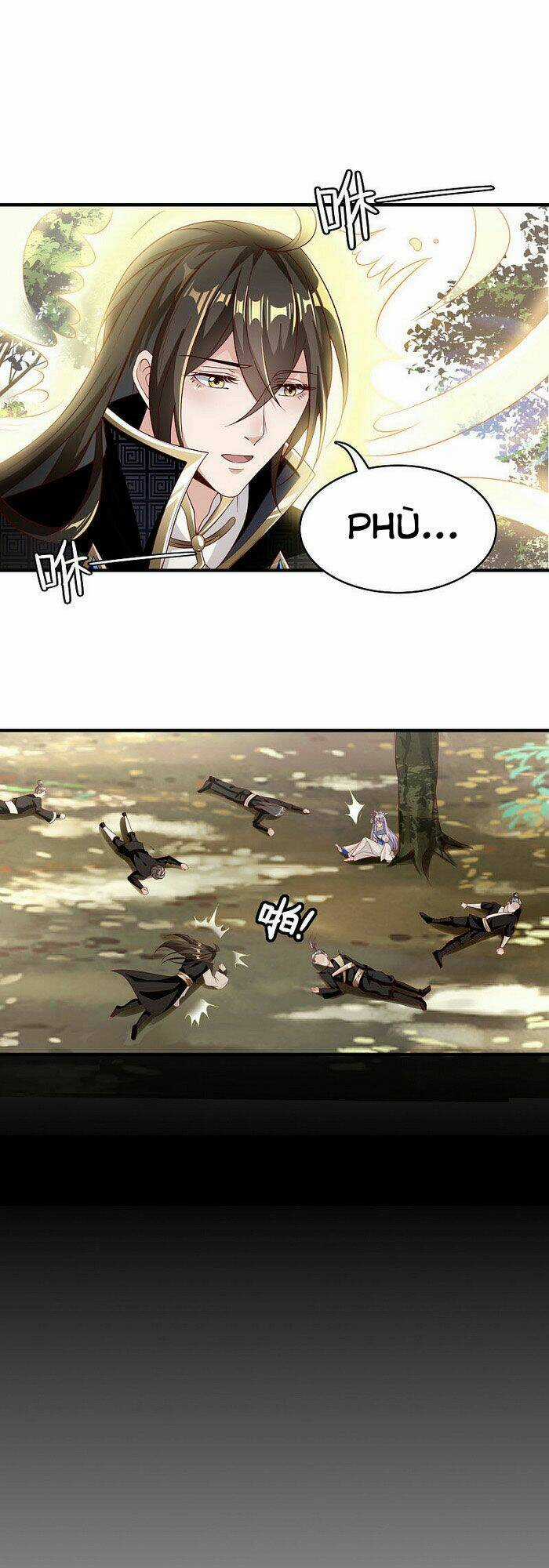 Tiên Đế Xâm Nhập Chapter 10 trang 13