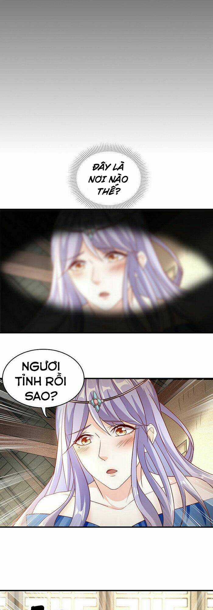 Tiên Đế Xâm Nhập Chapter 10 trang 14