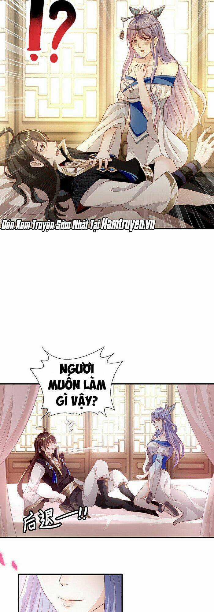 Tiên Đế Xâm Nhập Chapter 10 trang 15