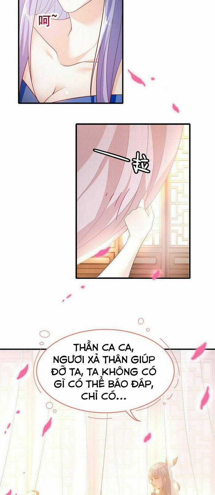 Tiên Đế Xâm Nhập Chapter 10 trang 16