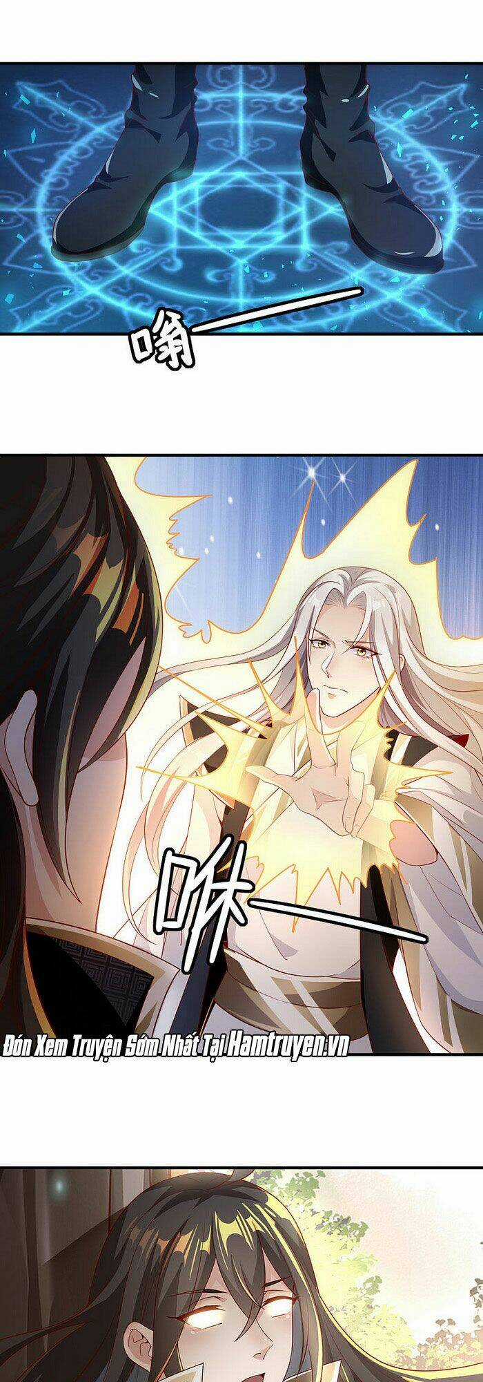 Tiên Đế Xâm Nhập Chapter 10 trang 7