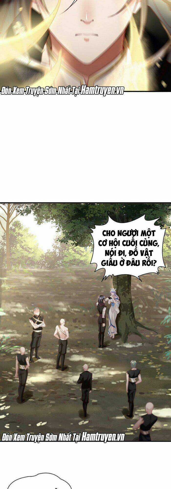 Tiên Đế Xâm Nhập Chapter 10 trang 9