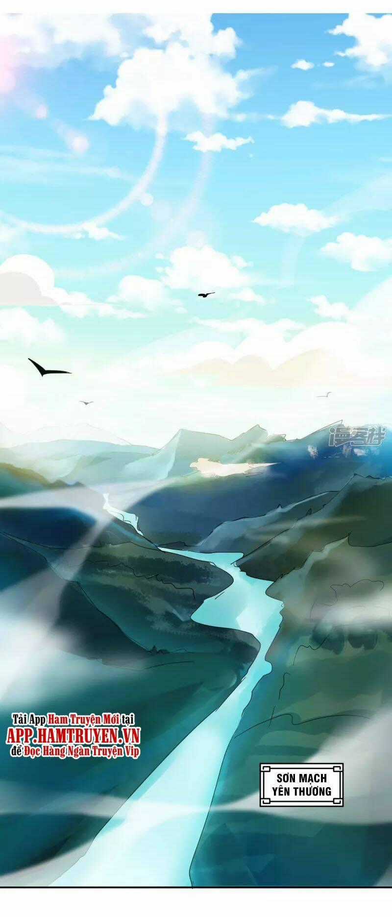 Tiên Đế Xâm Nhập Chapter 101 trang 0