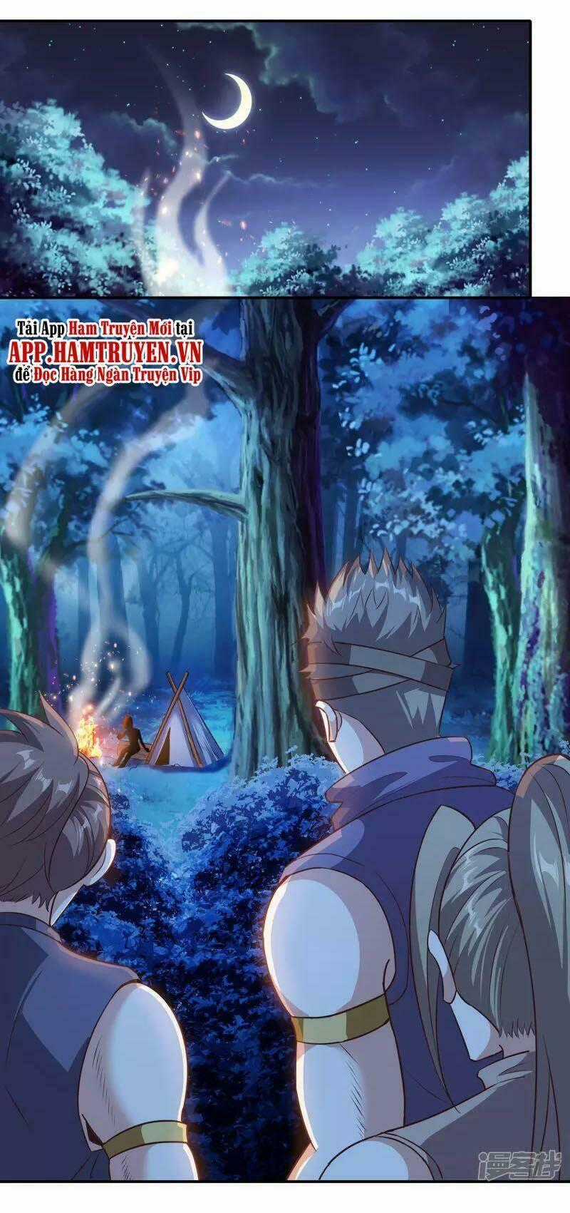 Tiên Đế Xâm Nhập Chapter 103 trang 0