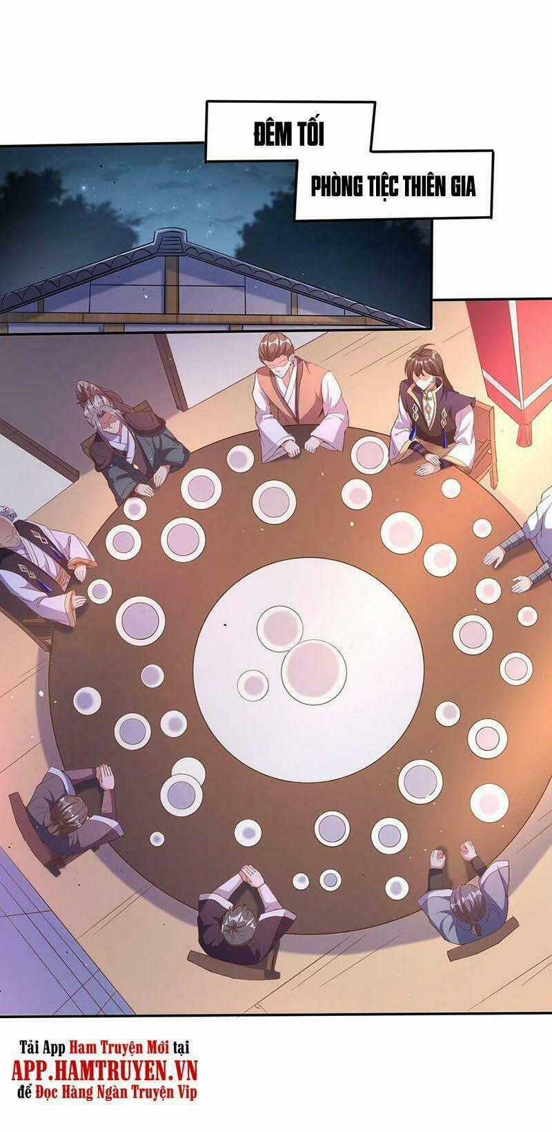 Tiên Đế Xâm Nhập Chapter 104 trang 0
