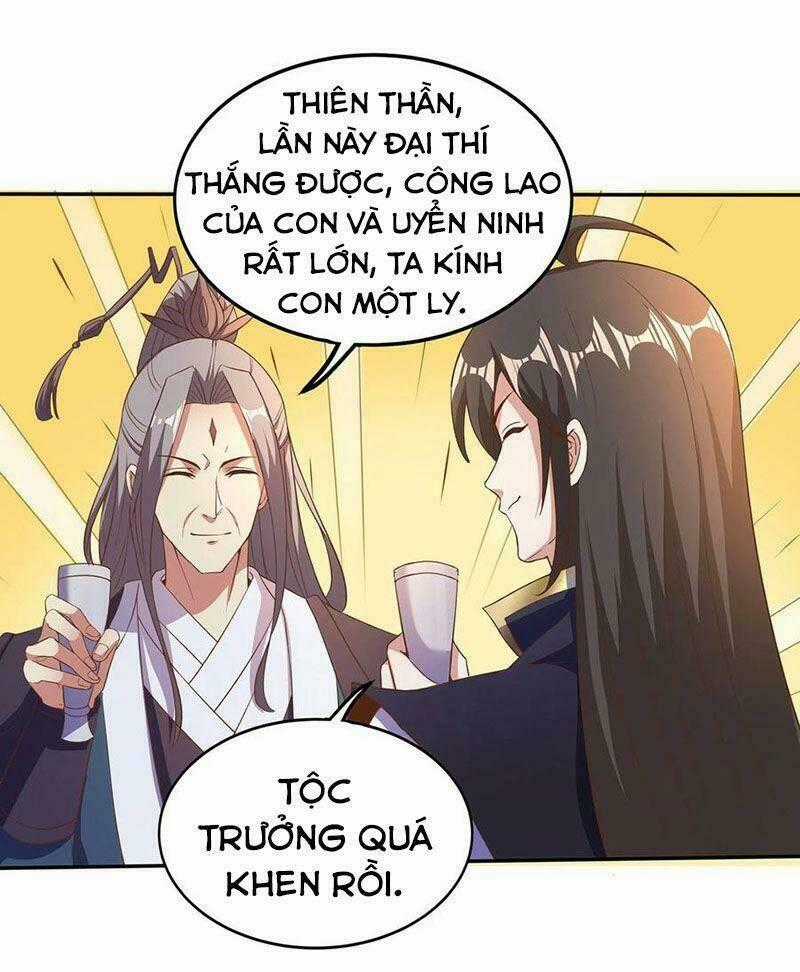 Tiên Đế Xâm Nhập Chapter 104 trang 1
