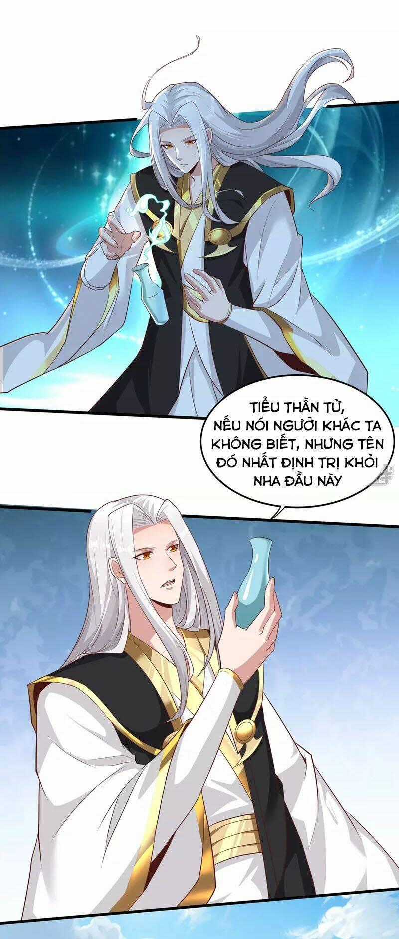 Tiên Đế Xâm Nhập Chapter 105 trang 1