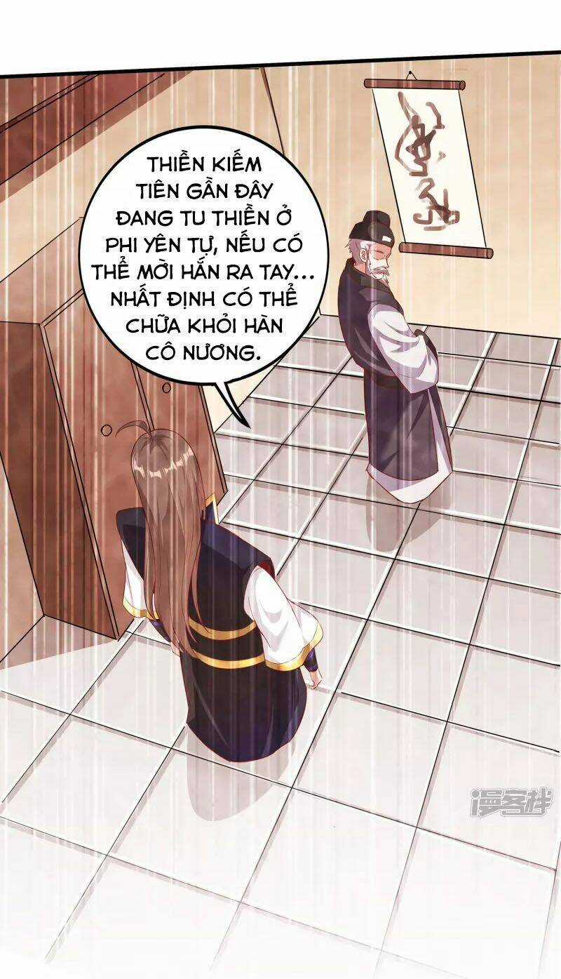 Tiên Đế Xâm Nhập Chapter 105 trang 11