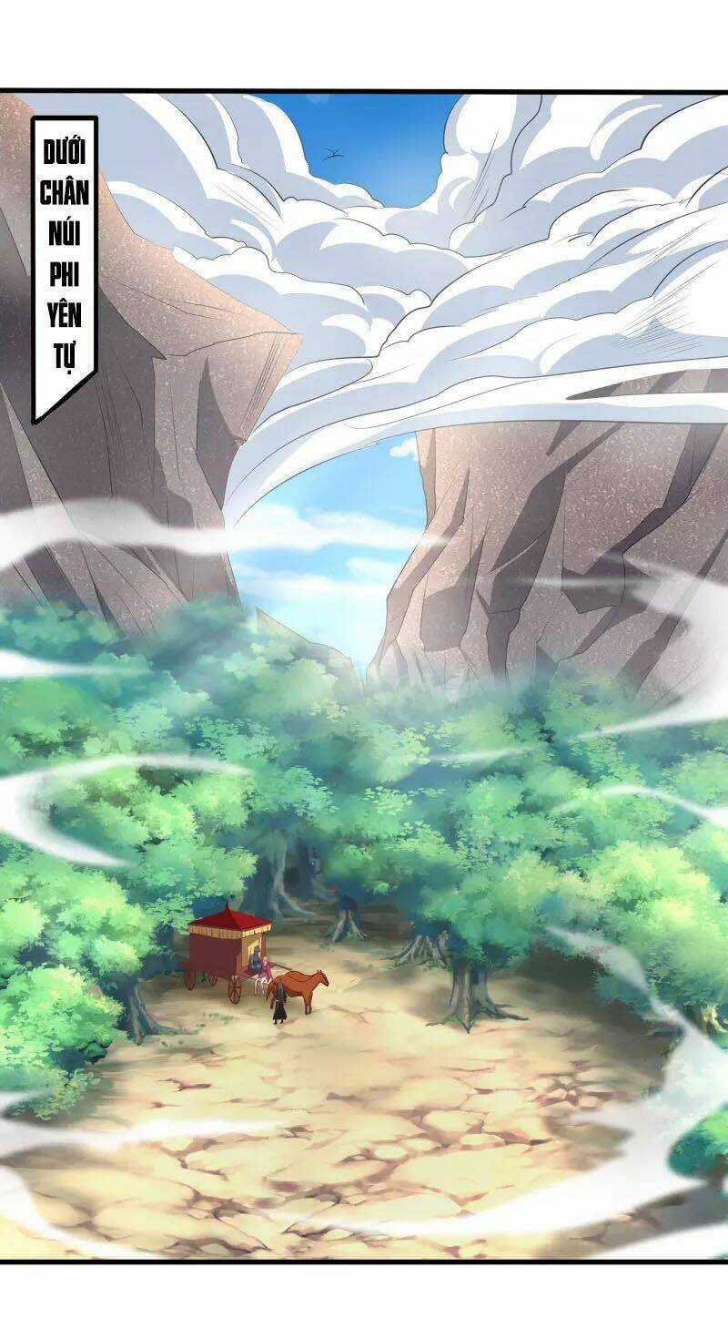 Tiên Đế Xâm Nhập Chapter 105 trang 17