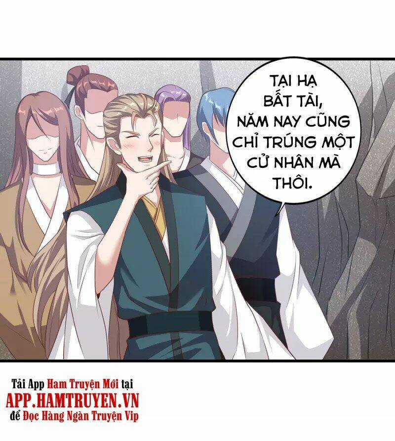 Tiên Đế Xâm Nhập Chapter 105 trang 20