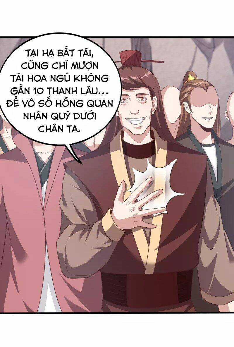 Tiên Đế Xâm Nhập Chapter 105 trang 21