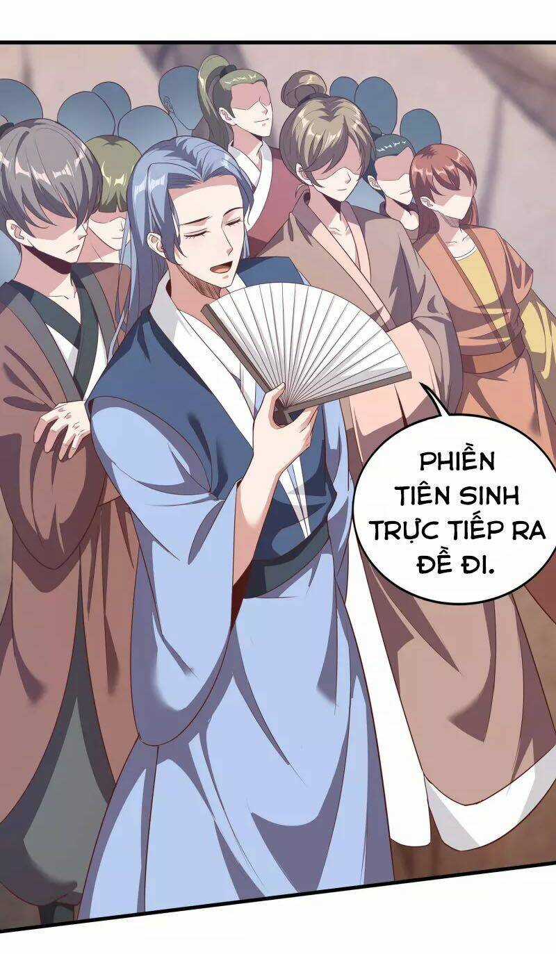 Tiên Đế Xâm Nhập Chapter 105 trang 22