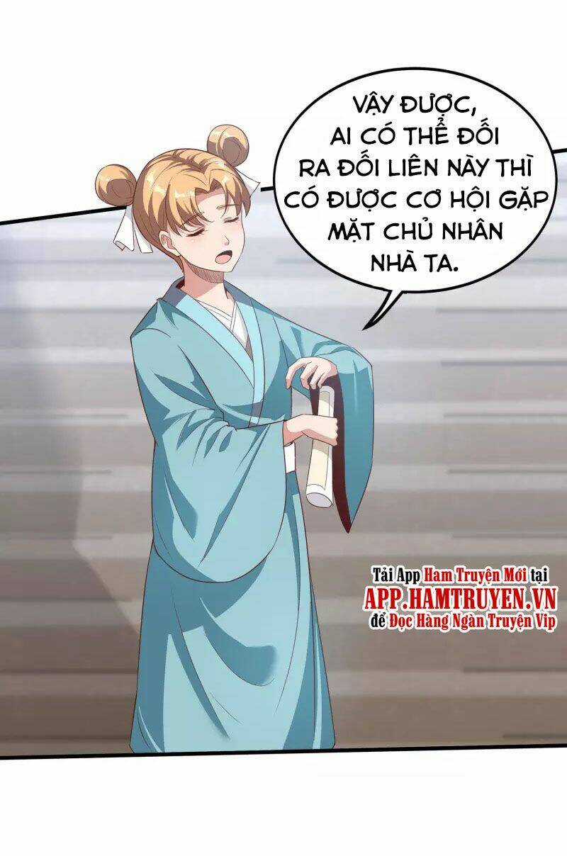 Tiên Đế Xâm Nhập Chapter 105 trang 23