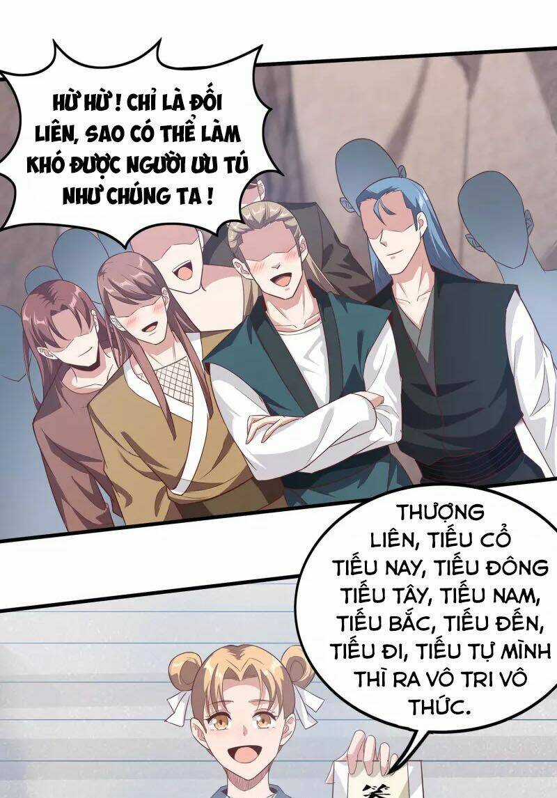 Tiên Đế Xâm Nhập Chapter 105 trang 24