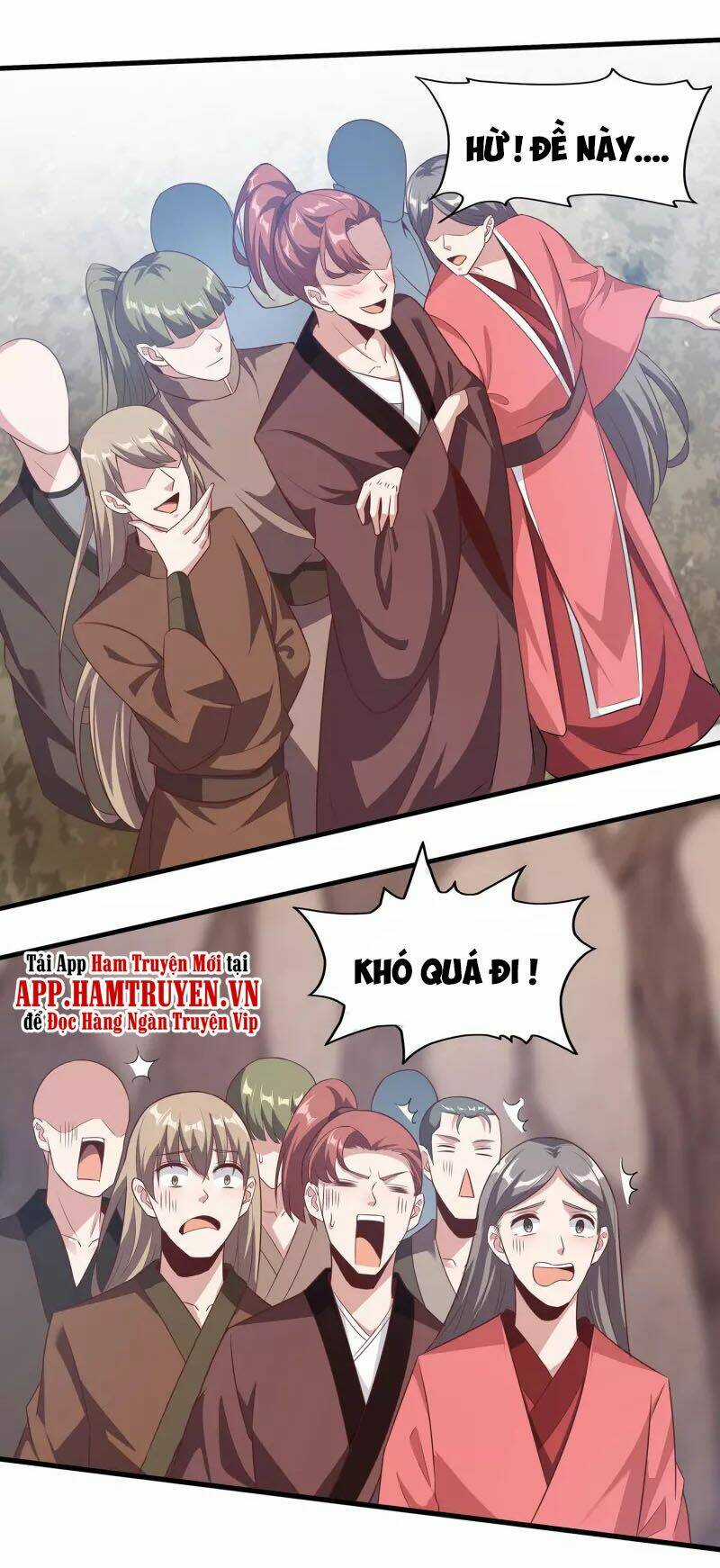 Tiên Đế Xâm Nhập Chapter 105 trang 26