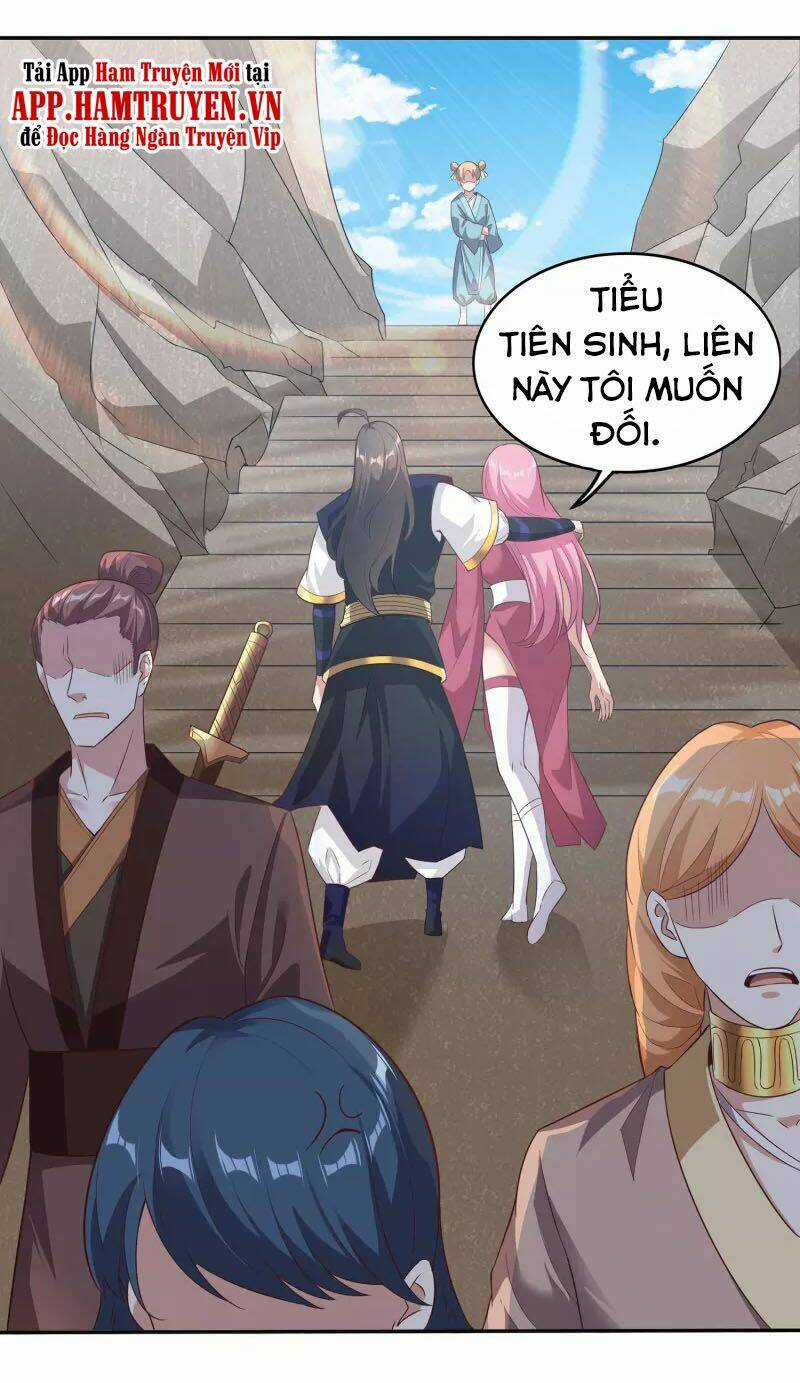 Tiên Đế Xâm Nhập Chapter 105 trang 28