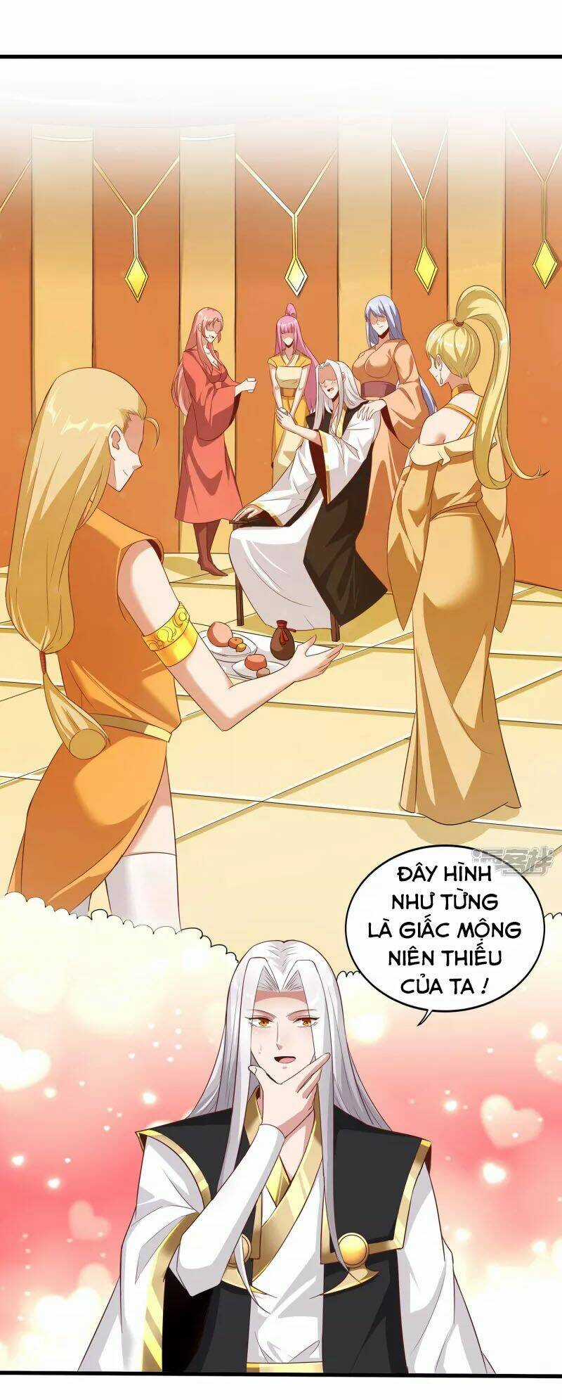 Tiên Đế Xâm Nhập Chapter 105 trang 5