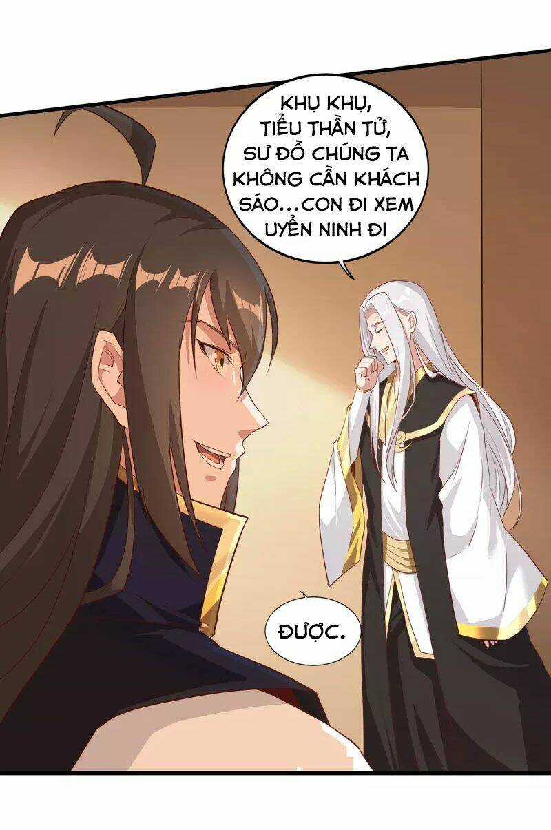 Tiên Đế Xâm Nhập Chapter 105 trang 7