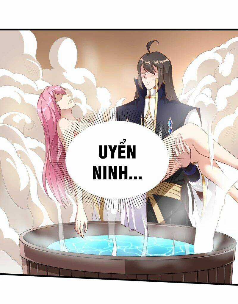 Tiên Đế Xâm Nhập Chapter 105 trang 9