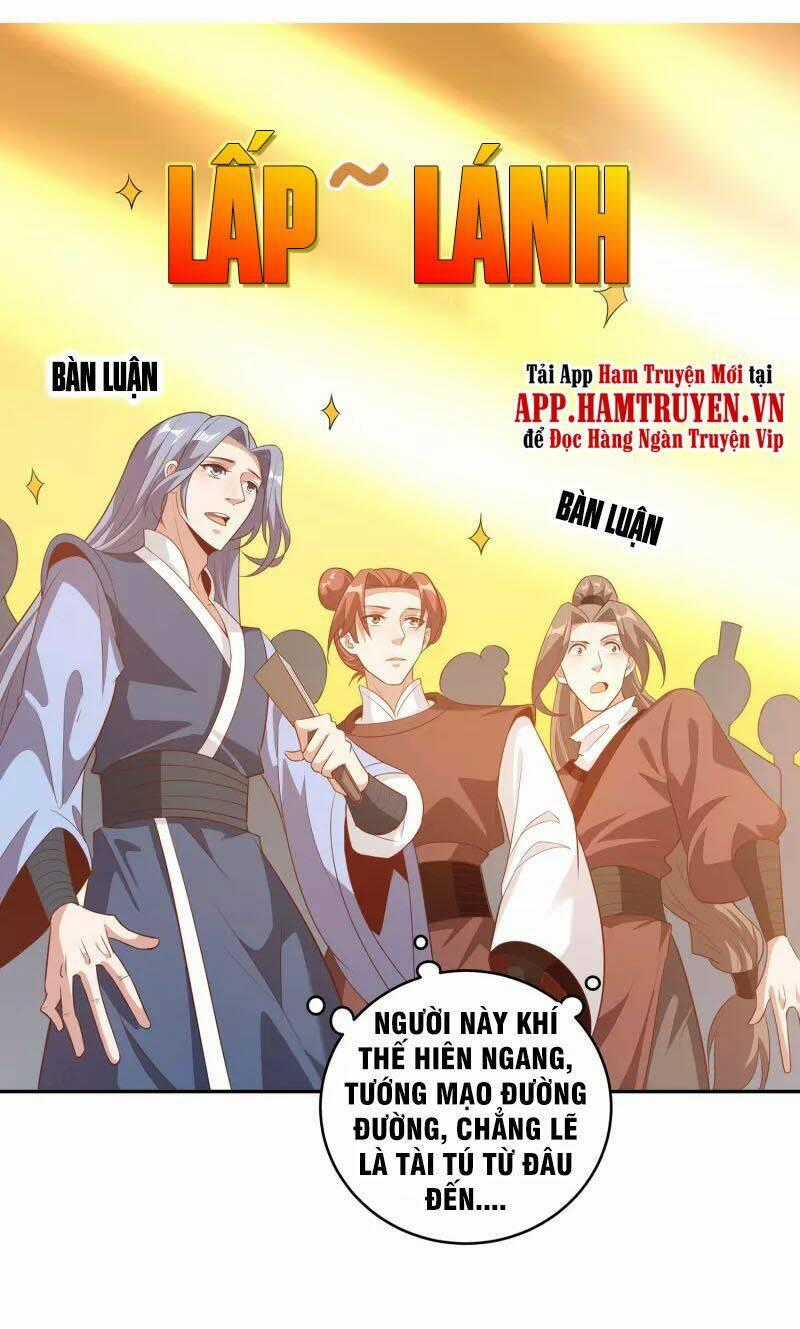 Tiên Đế Xâm Nhập Chapter 106 trang 0