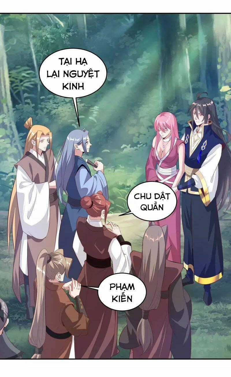 Tiên Đế Xâm Nhập Chapter 106 trang 1