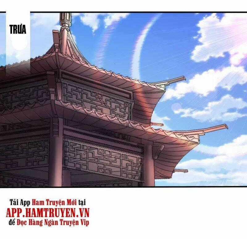 Tiên Đế Xâm Nhập Chapter 107 trang 0