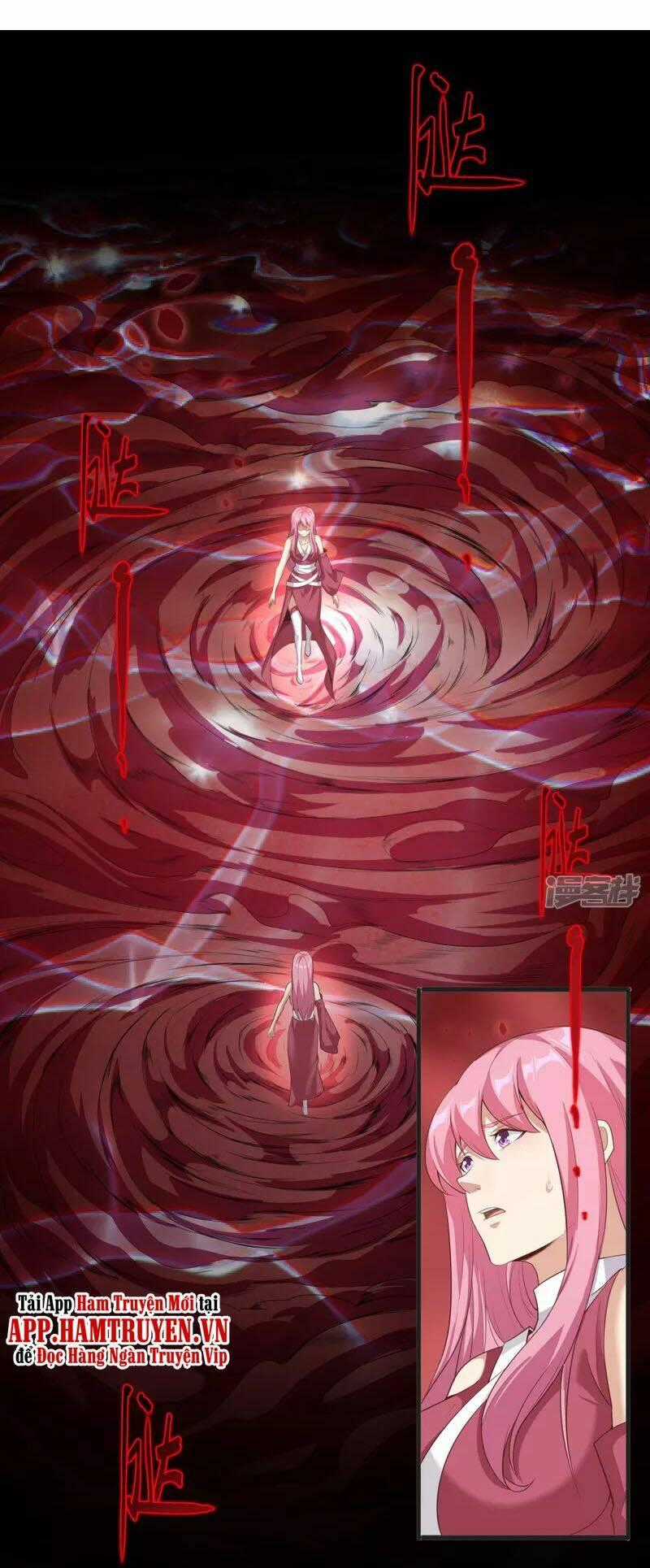 Tiên Đế Xâm Nhập Chapter 108 trang 0