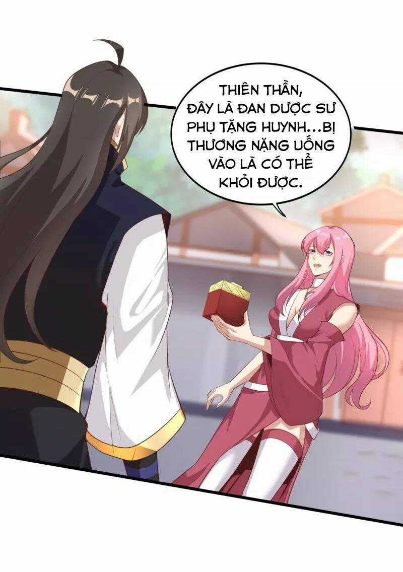 Tiên Đế Xâm Nhập Chapter 109 trang 1