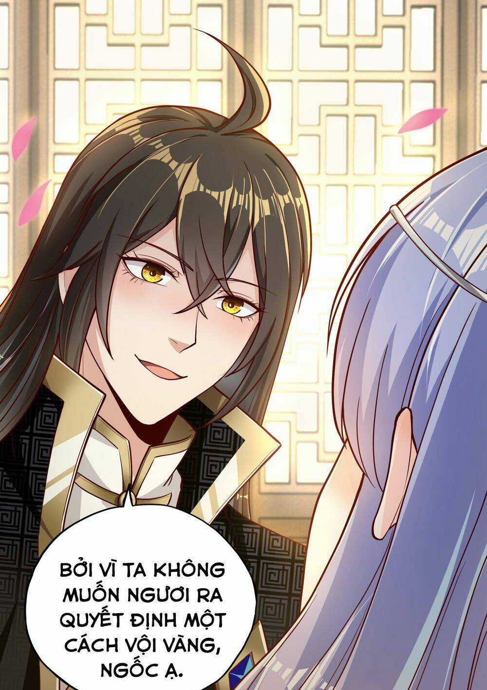 Tiên Đế Xâm Nhập Chapter 11 trang 10