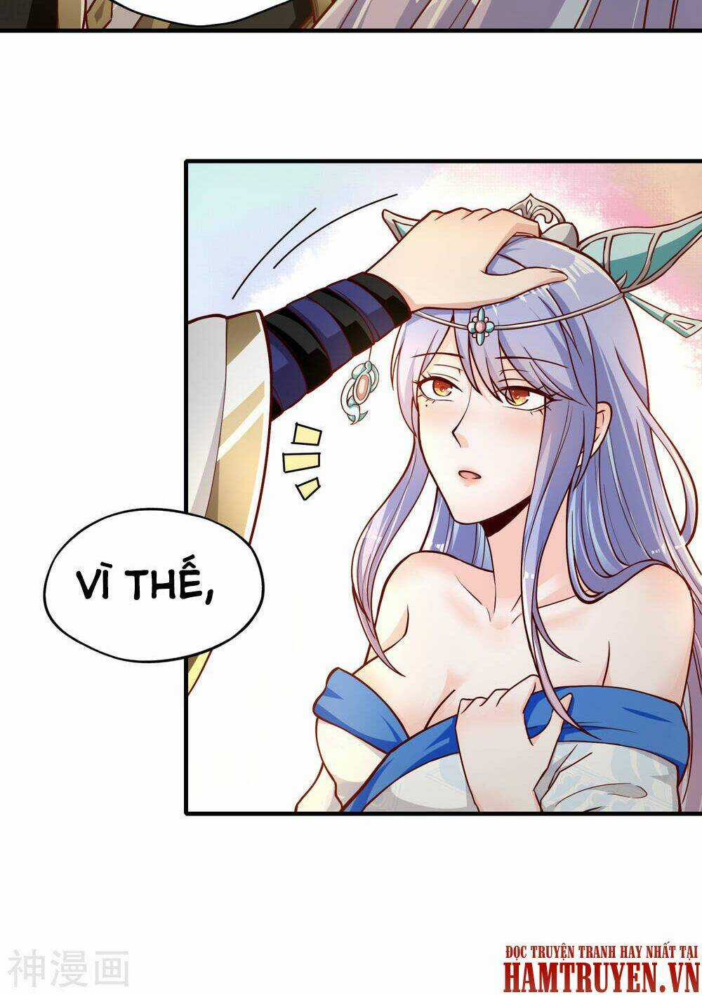 Tiên Đế Xâm Nhập Chapter 11 trang 11