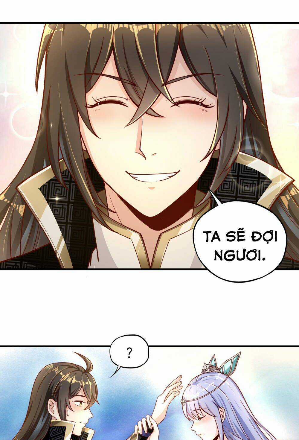 Tiên Đế Xâm Nhập Chapter 11 trang 12