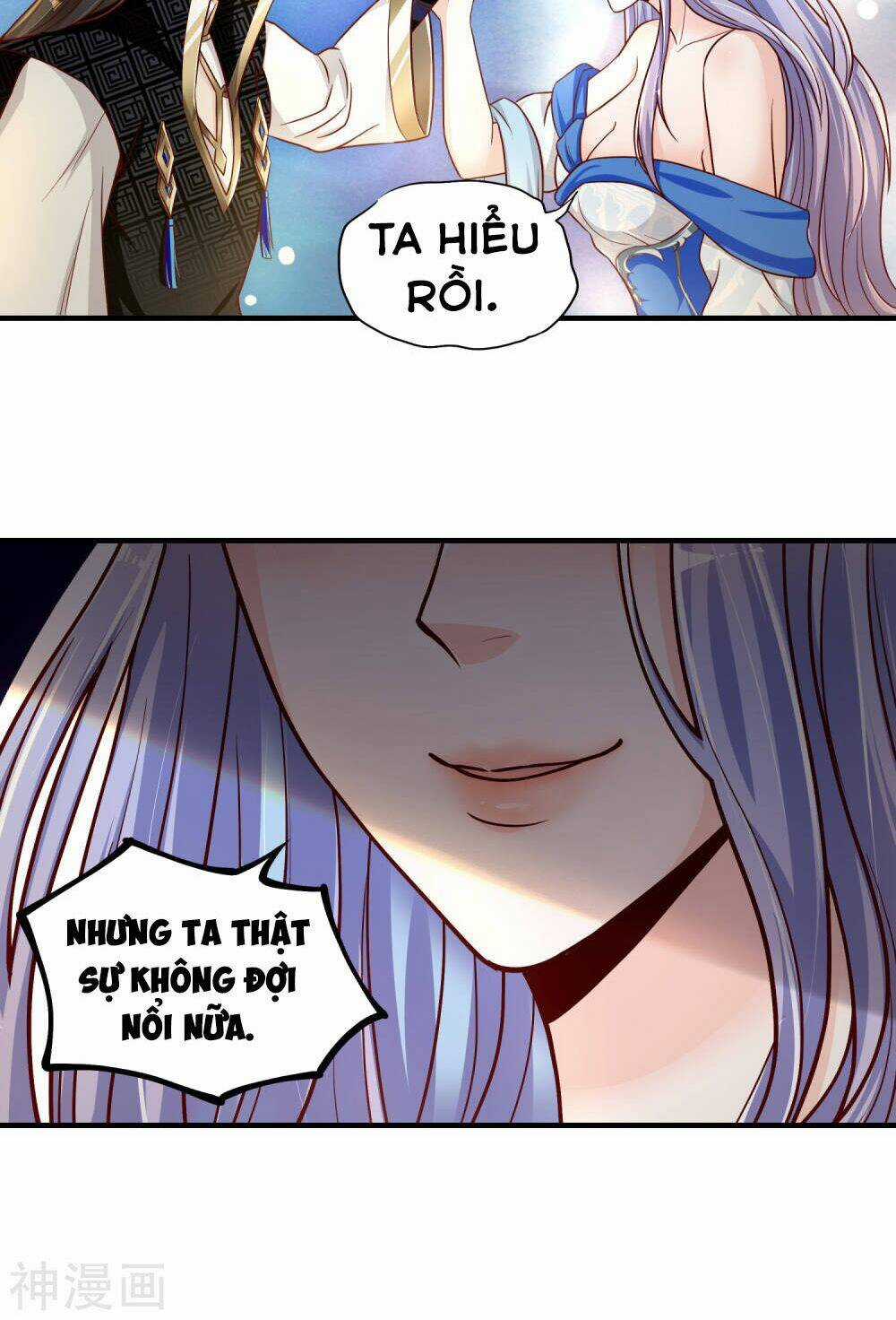 Tiên Đế Xâm Nhập Chapter 11 trang 13