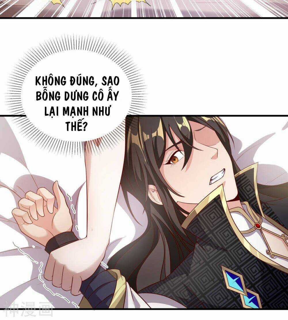 Tiên Đế Xâm Nhập Chapter 11 trang 15