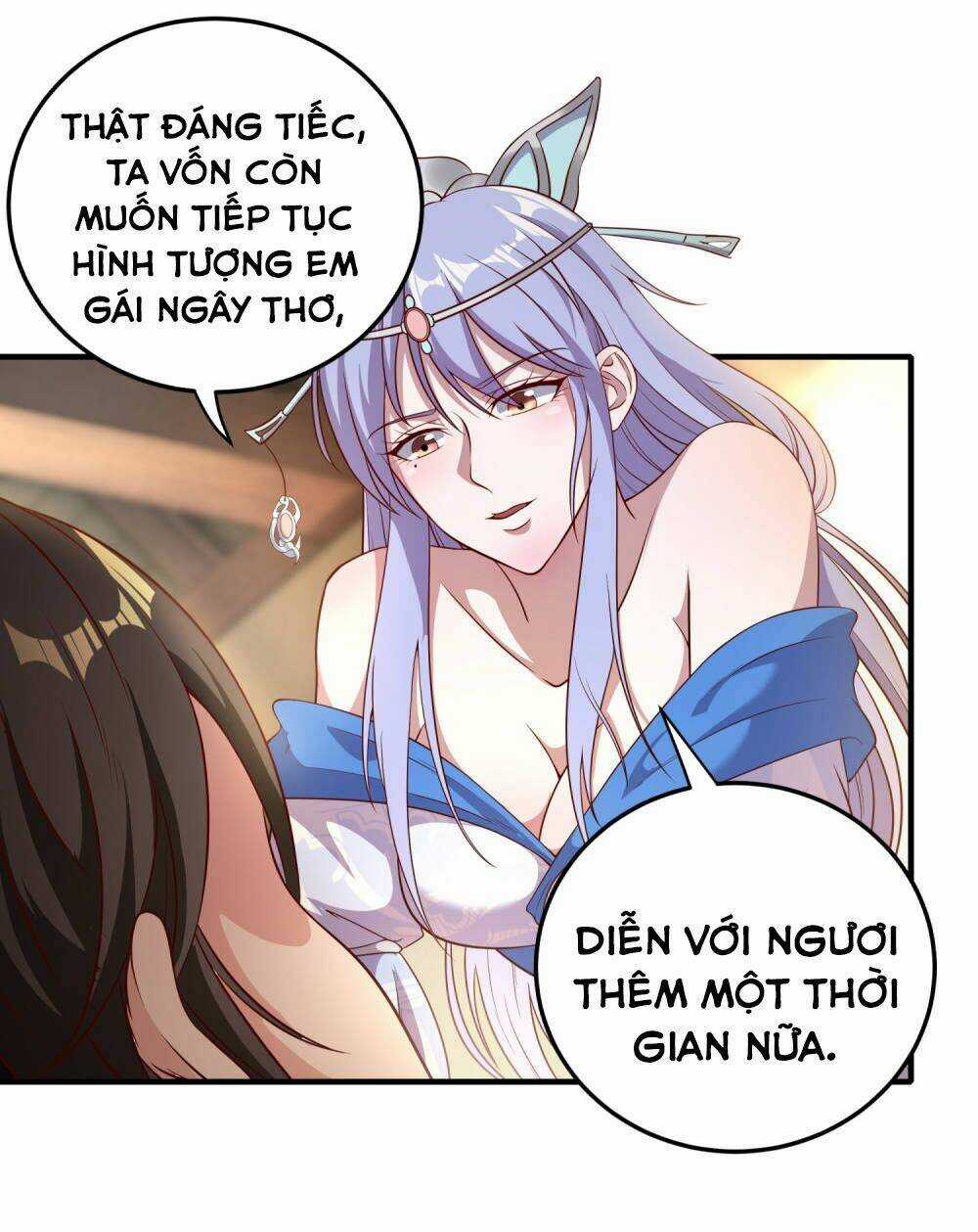 Tiên Đế Xâm Nhập Chapter 11 trang 16