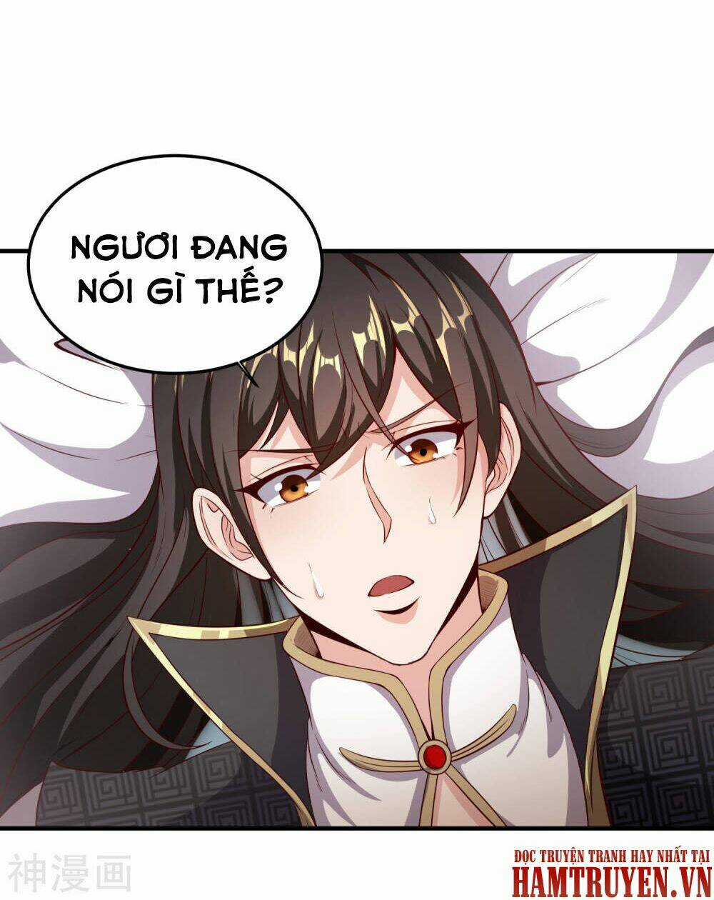 Tiên Đế Xâm Nhập Chapter 11 trang 17