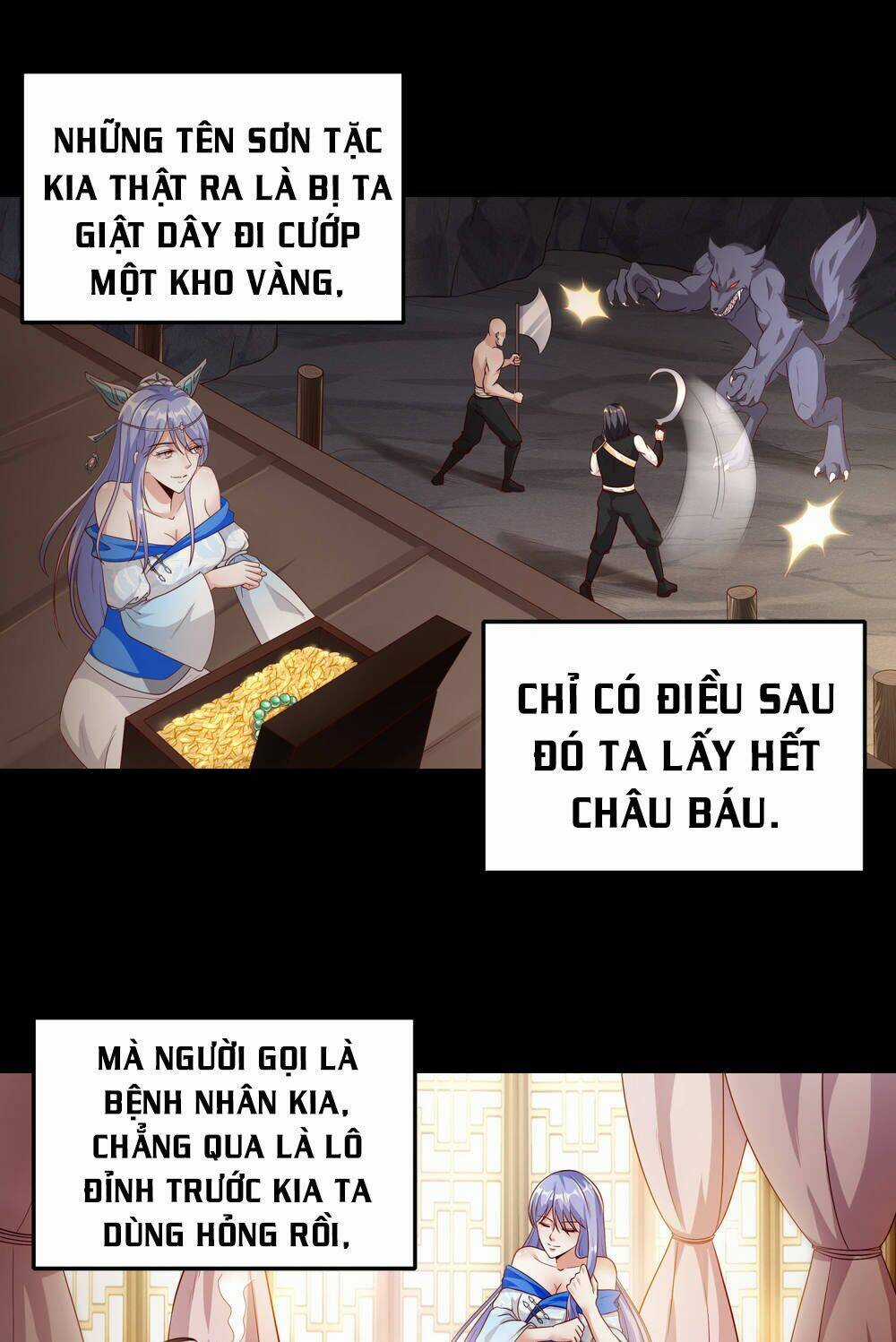 Tiên Đế Xâm Nhập Chapter 11 trang 20