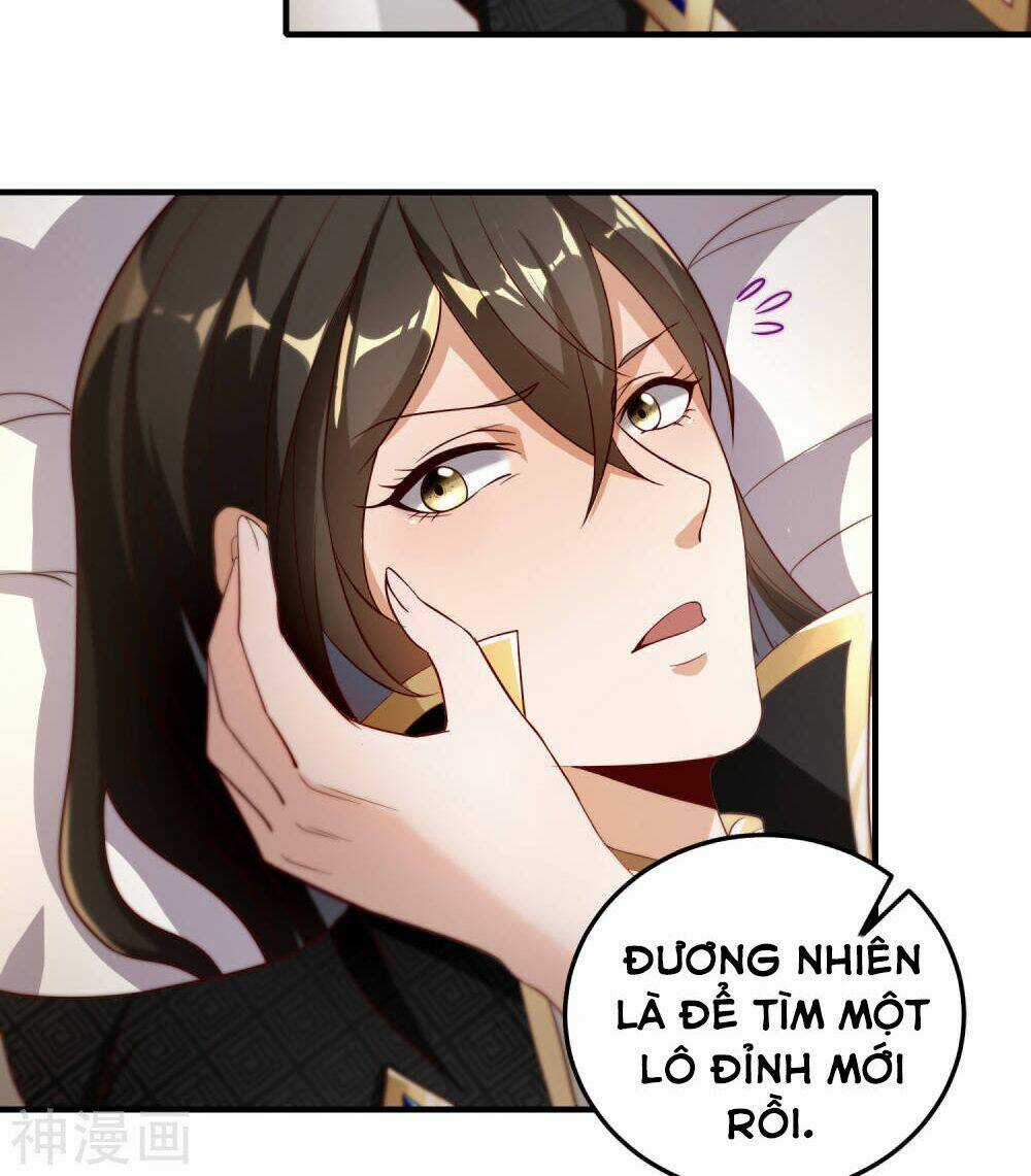 Tiên Đế Xâm Nhập Chapter 11 trang 28