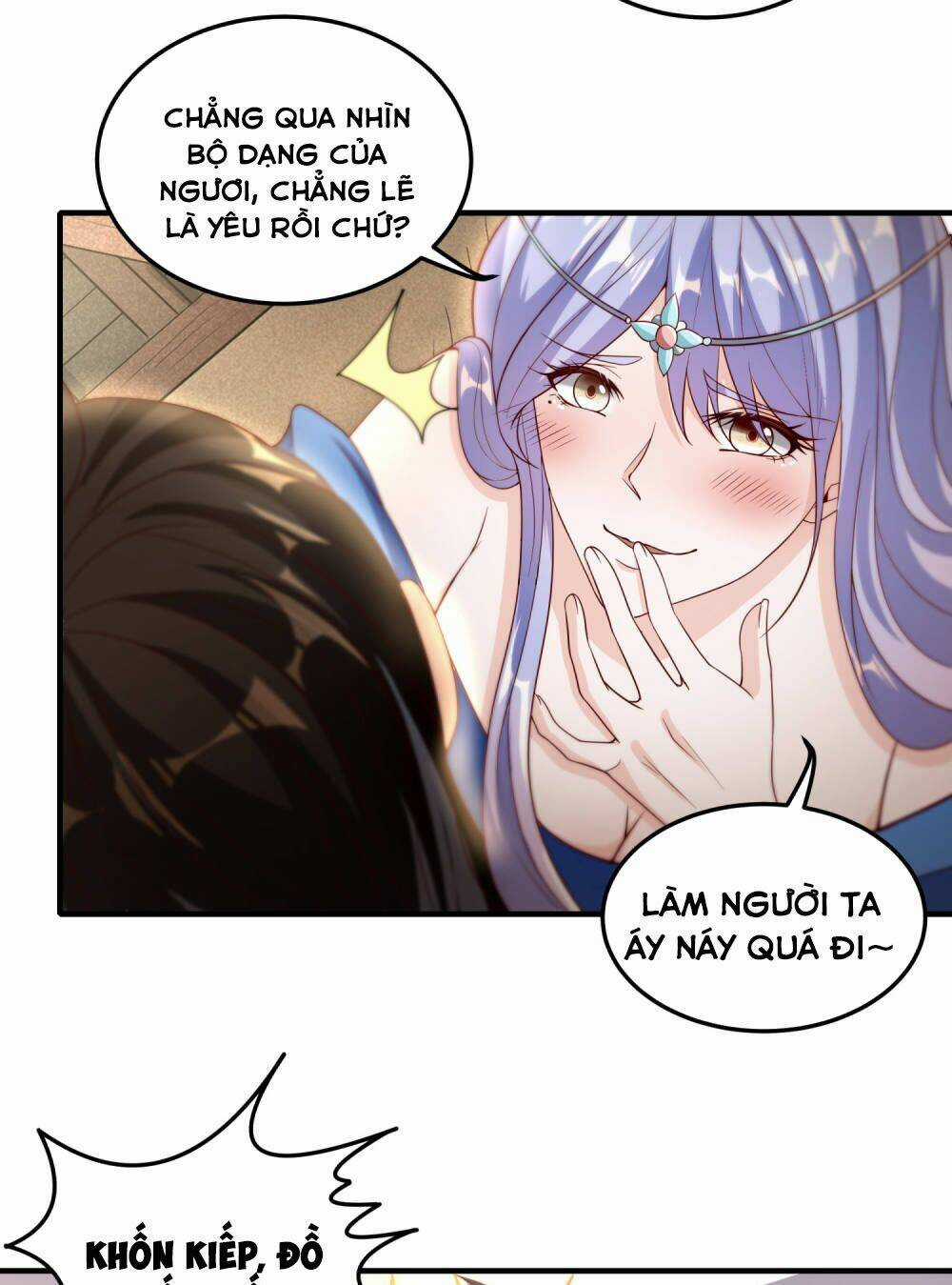 Tiên Đế Xâm Nhập Chapter 11 trang 29