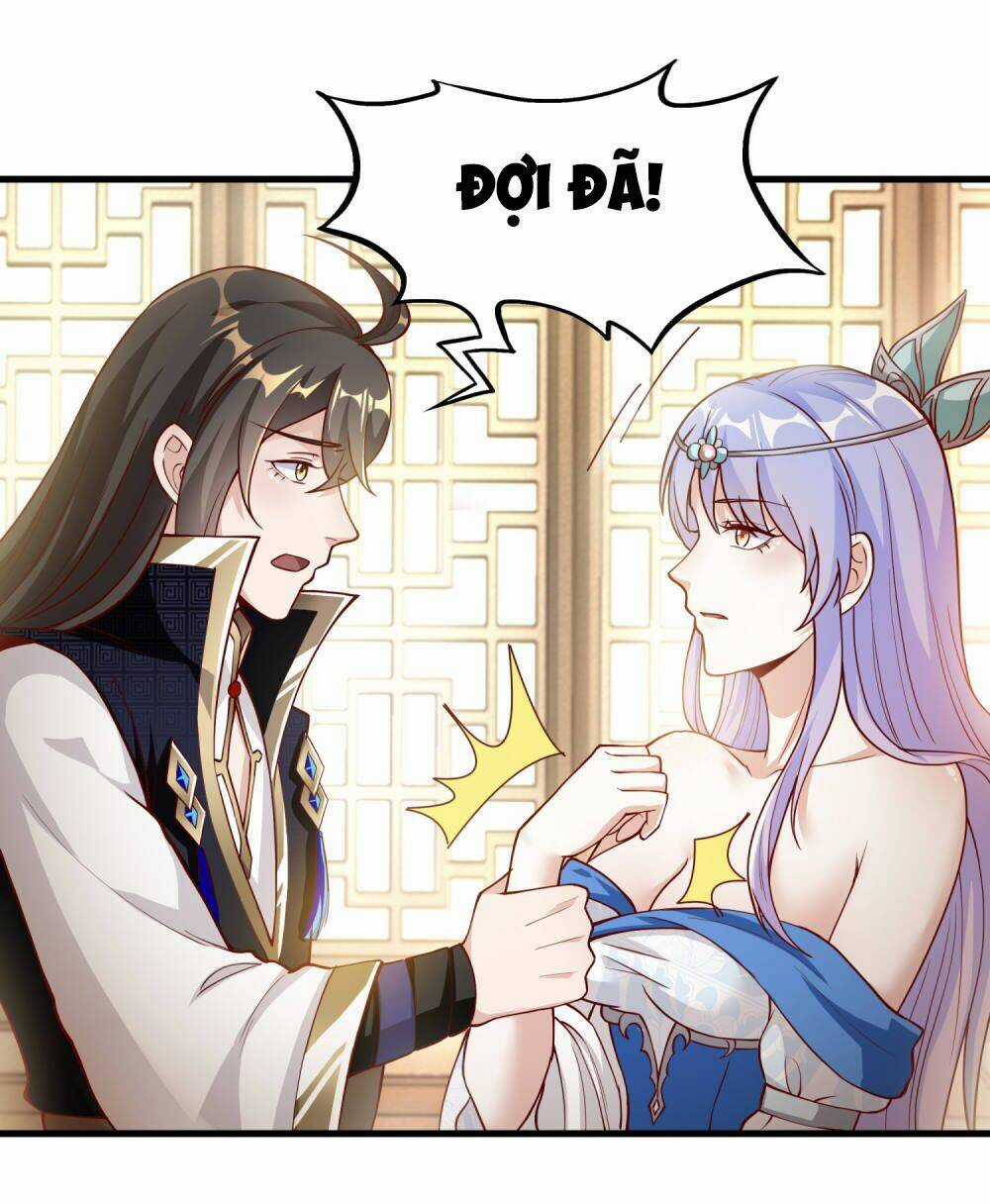 Tiên Đế Xâm Nhập Chapter 11 trang 3