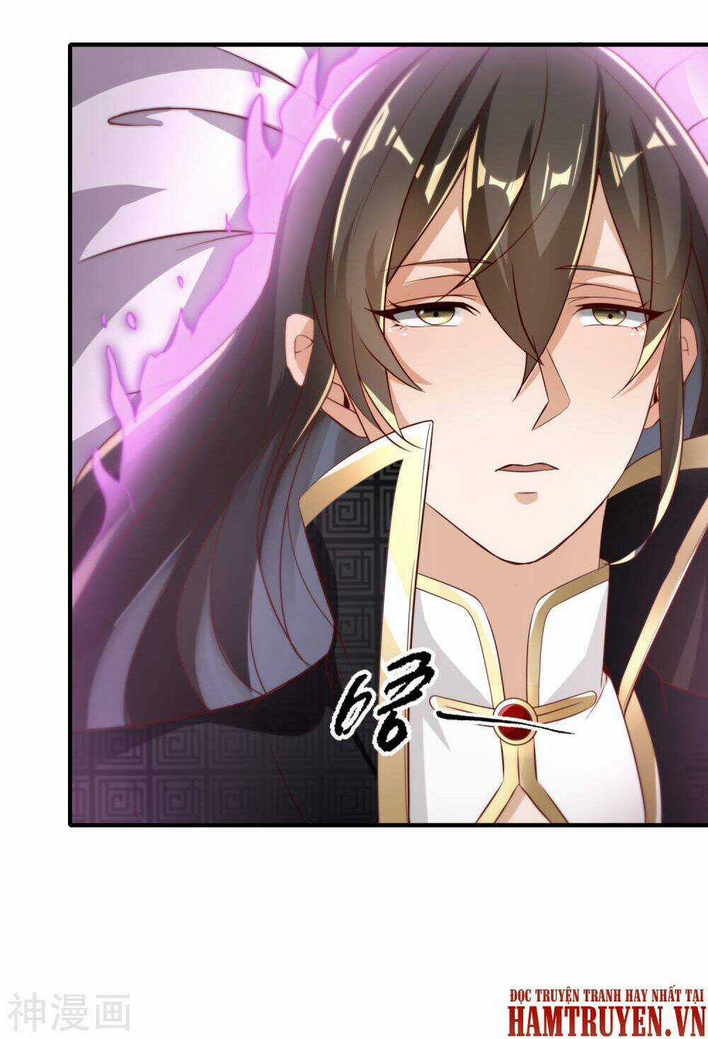 Tiên Đế Xâm Nhập Chapter 11 trang 32