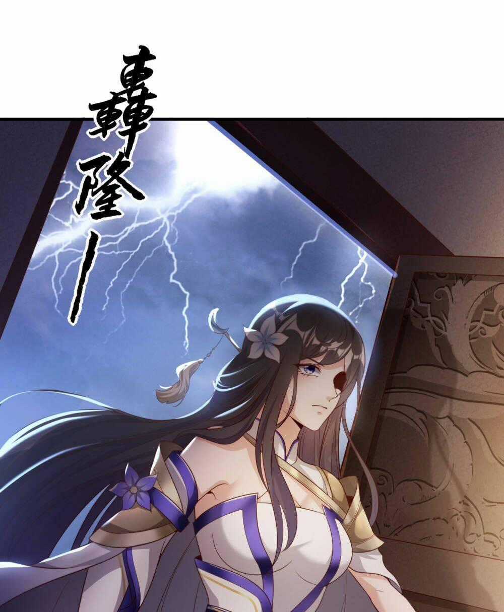 Tiên Đế Xâm Nhập Chapter 11 trang 36