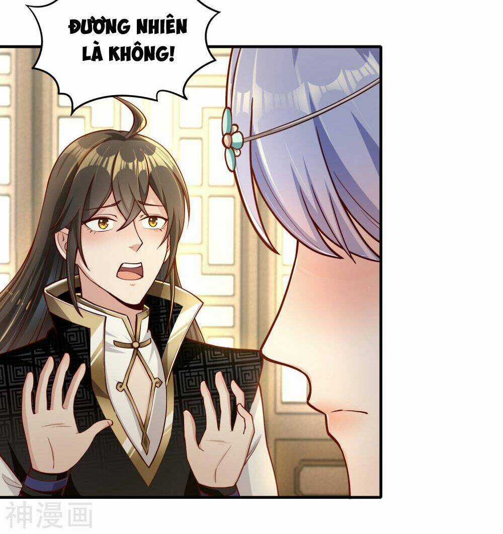 Tiên Đế Xâm Nhập Chapter 11 trang 8